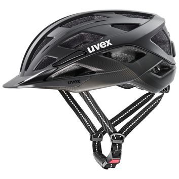 UVEX CITY I-VO 2 BLACK MATT 2026