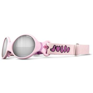 JULBO LOOP S Spectron 4 baby Pink / Dark Pink Smoke