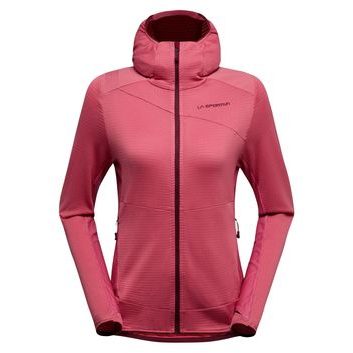LA SPORTIVA Aequilibrium Thermal Hoody W Rosebay/Redwood
