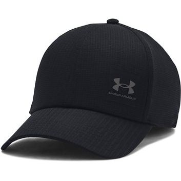 UNDER ARMOUR M iso-chill Armourvent Adj, Black / Castlerock