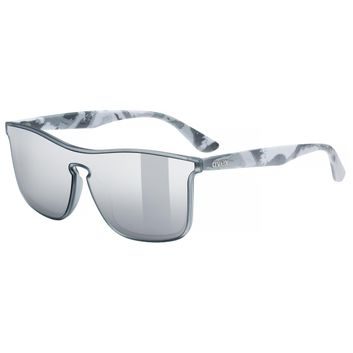 UVEX HEYDAY GREY CAMO/MIR.SILVER 2026
