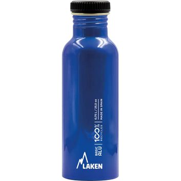 LAKEN Plain 750 ml modrá