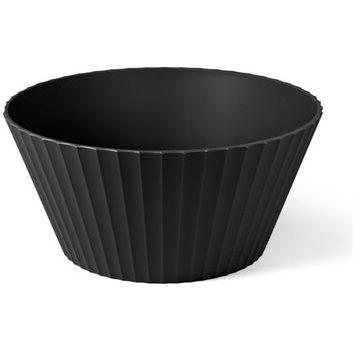 BLIMPLUS Nettuno L Carbon Black 25 cm