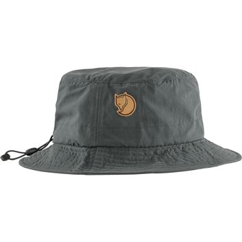 FJÄLLRÄVEN Travellers MT Hat Dark Grey