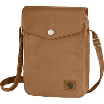 FJÄLLRÄVEN Greenland Pocket Khaki Dust