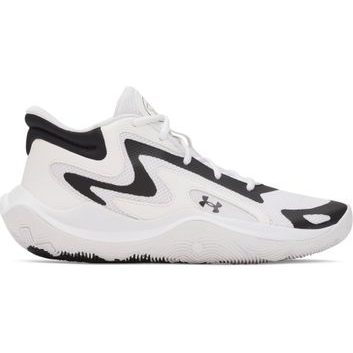 UNDER ARMOUR UA JET '25-WHT