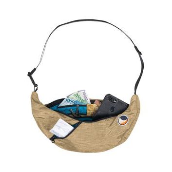 TICKET TO THE MOON Slingbag Premium Beige
