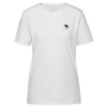 MAMMUT Mammut Core T-Shirt Women Garantie white