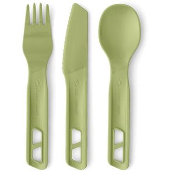 SEA TO SUMMIT Horizon Cutlery Set - [3 Piece] Tarragon