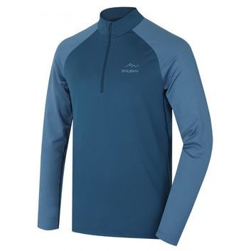 HUSKY TROMI ZIP M BLUE