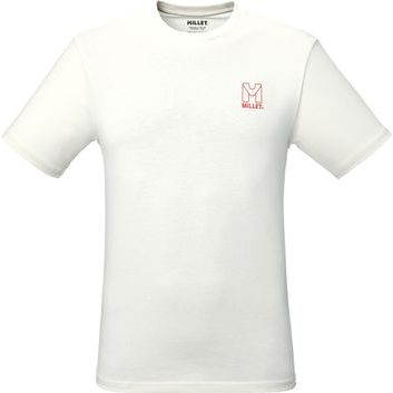 MILLET CIMAI CLIMB TS SS M FOGGY DEW