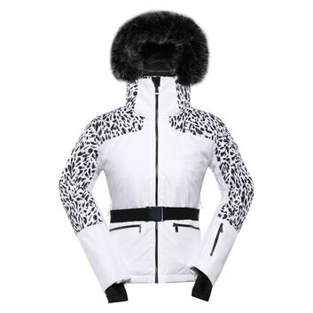 ALPINE PRO OLADA, white