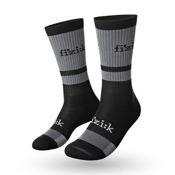 FIZIK OFF-ROAD GREY/BLACK (FZKSOCKSOF7010)
