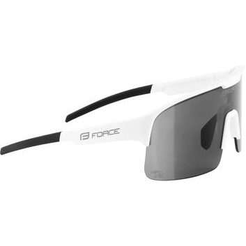 FORCE SPIRE bílé, černé zrc. sklo