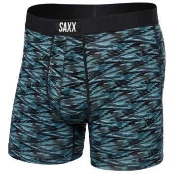 SAXX VIBE SUPER SOFT BB, action spacedye-wd teal