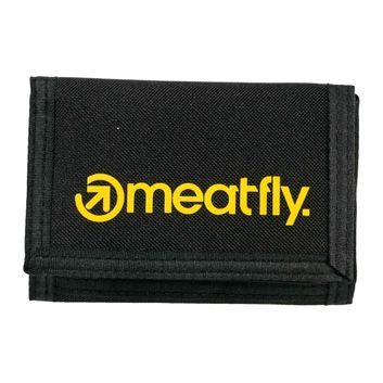 MEATFLY Huey Yellow/Black