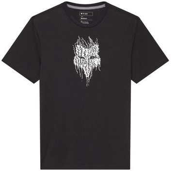 FOX Bark Ss Tech Tee, Black