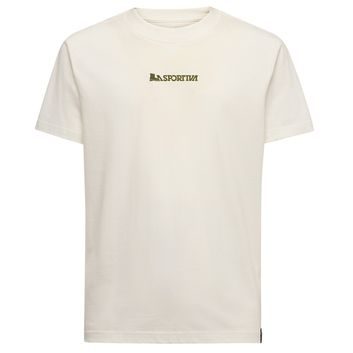 LA SPORTIVA Eighties Logo T-Shirt M Chalk/Cypress