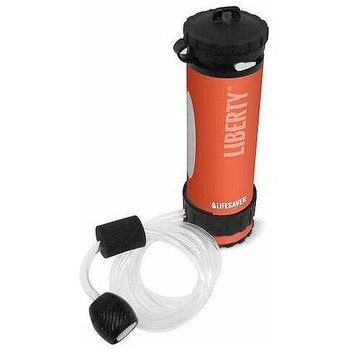 LIFESAVER LIBERTY 400 ml oranžová