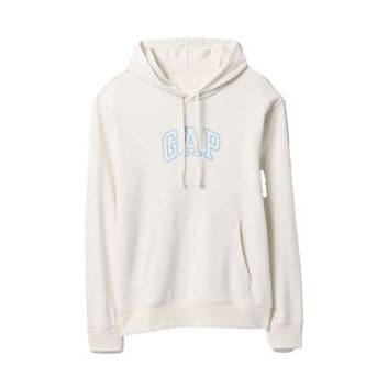 GAP Mikina s logem Bílá
