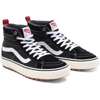 VANS UA SK8-Hi MTE-1, black/true white