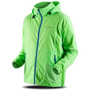 TRIMM MARK signal green