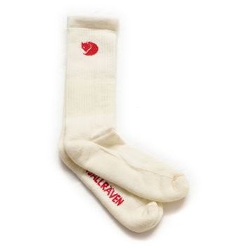 FJÄLLRÄVEN Fjällräven Wool Sock Eggshell