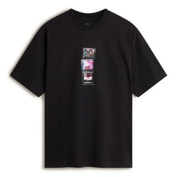 VANS Vee Tv SS Black