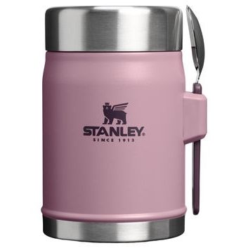 STANLEY Legendary Classic Food Jar 400 ml Purple Smoke