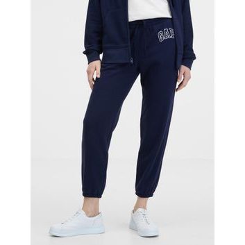 GAP 889527-03 Tepláky s logem Tmavě modrá