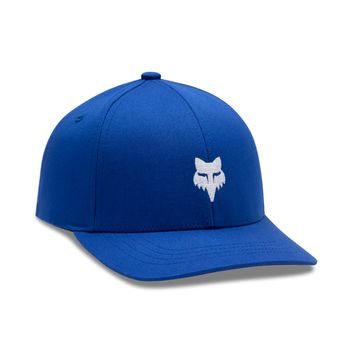 FOX Yth Fox Head 110 Snapback Blue
