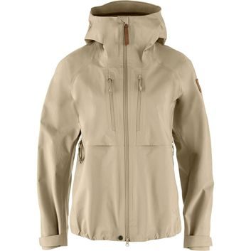 FJÄLLRÄVEN Keb GTX Jacket W Fossil