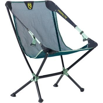 NEMO EQUIPMENT Moonlite Reclining Camp Chair Lagoon