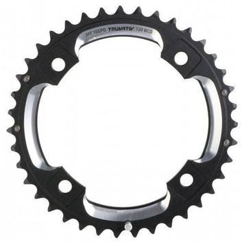 SRAM CRING MTB 39T S2 120 AL6 BTBLK CNCAF SP