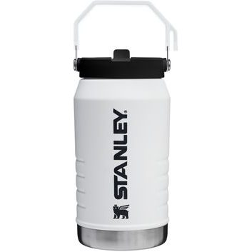 STANLEY IceFlow™ Flip Straw 2.0 Jug 1,9 l Chalk