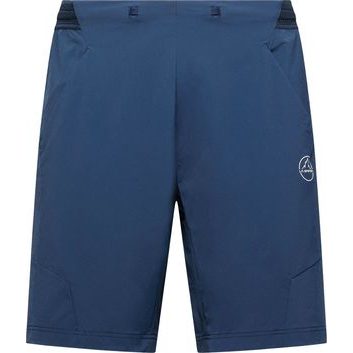 LA SPORTIVA Trail Guard Shorts M Night Sky/Chalk