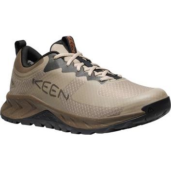 KEEN VERSACORE WP MEN, brindle/gold flame