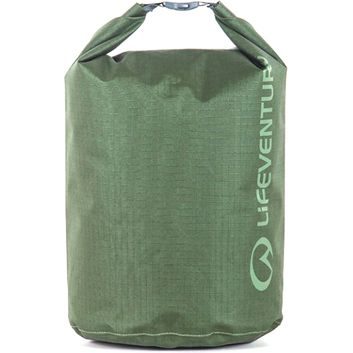 LIFEVENTURE Storm Dry Bag 10 l green