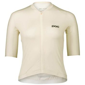 POC W's Pristine Jersey, Okenite Off-White