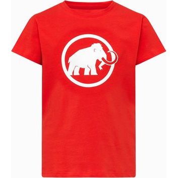 MAMMUT Core T-Shirt Kids Classic mammut red