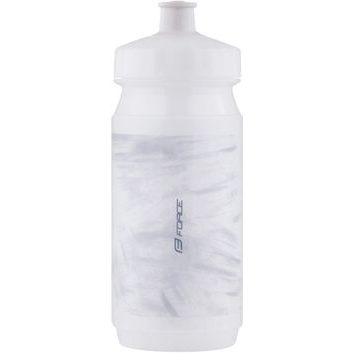 FORCE DIRTY ROAD 0,55 l, transparentní