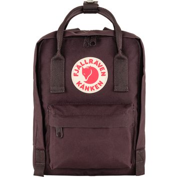 FJÄLLRÄVEN Kånken Mini 7 Blackberry