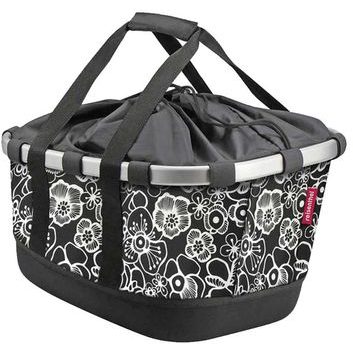 KLICKFIX Reisenthel GT 21l Černá FLEUR
