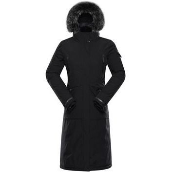 ALPINE PRO WUSSA black