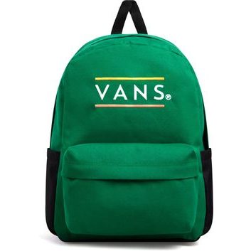 VANS Old Skool Backpack VERDANT GREEN