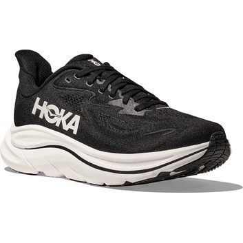 HOKA CLIFTON 10 M BLACK / WHITE