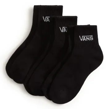 VANS Classic Half Crew KIDS Black