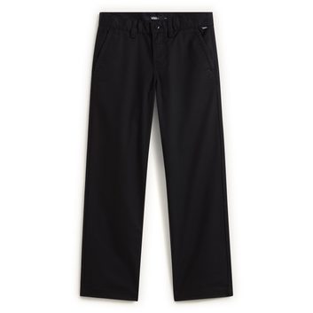 VANS Authentic Chino Loose Pant Kids Black