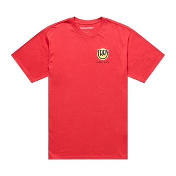 TROY LEE DESIGNS HAPPY DAYZ SCARLET
