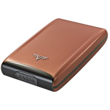 TRU VIRTU Credit Card Case RAZOR - Coffee To Go